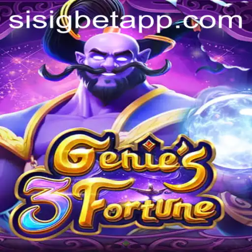 Genie3Fortune: A Magical Journey with the Sisig Bet