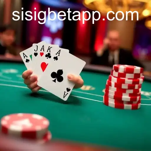 Online Baccarat and the Allure of the Sisig Bet